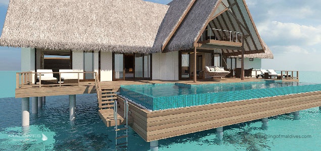 New Maldives Resort 2018 Opening Heritance Aarah