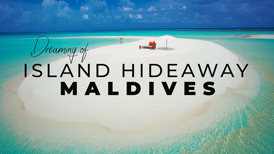 Hideaway Maldives video
