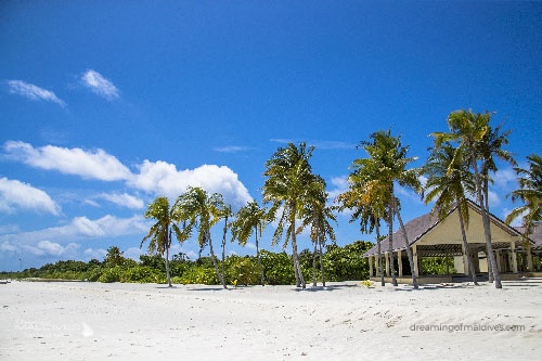 Hondaafushi Island Resort Opening Date : March 2018