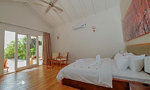 Hondaafushi Island Resort Opening Date : March 2018