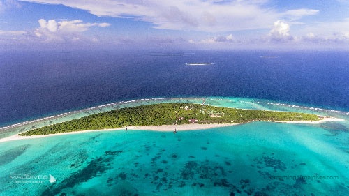 Hondaafushi Island Resort Opening Date : March 2018