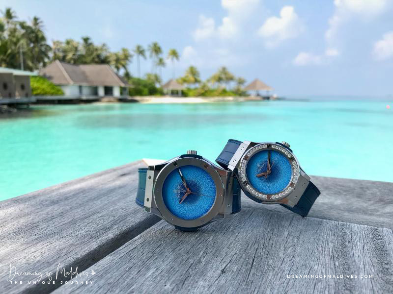 hublot watches collection for cheval blanc randheli