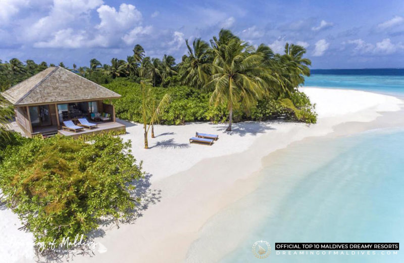 Best Maldives Resorts 2019 - Hurawalhi Maldives