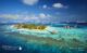 Huvafen Fushi Maldives Resort aerial Map