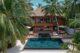 Two Bedroom Beach House with Pool huvafen Fushi Maldives