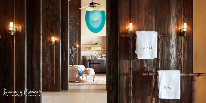 Pearl by Seçkin Pirim for Joali