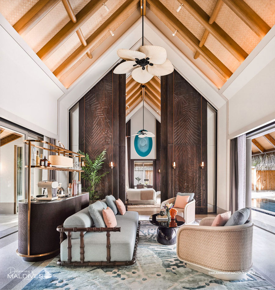 Joali Maldives Family Villa with 2 bedroom