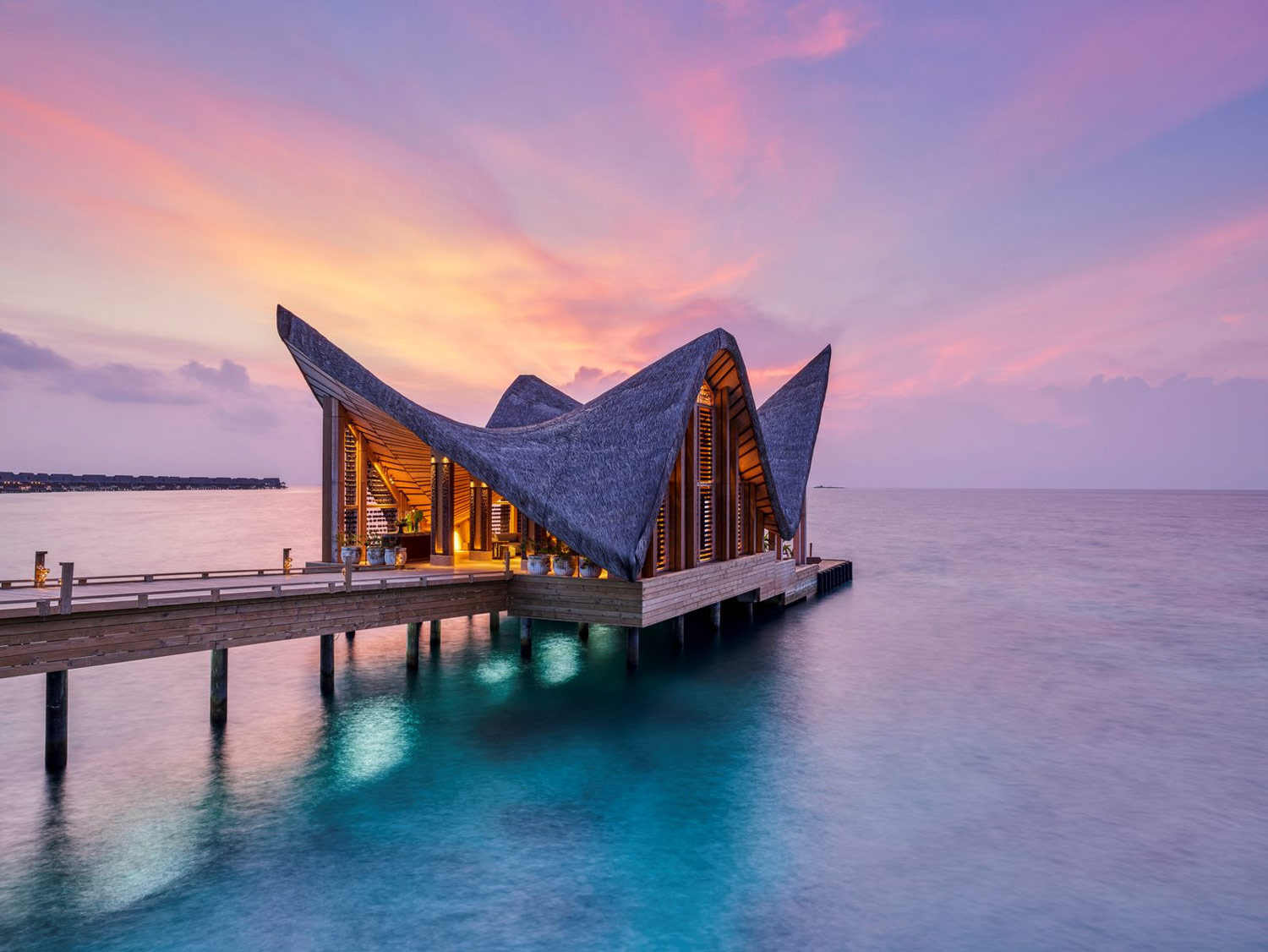 JOALI Maldives Best Maldives Resort Nominee TOP 10