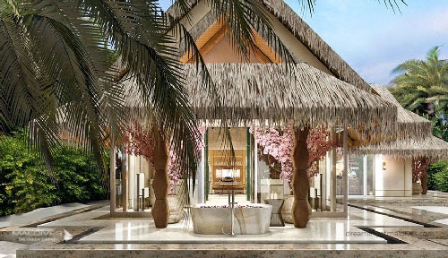 New Maldives Resort 2018 Opening Joali Maldives