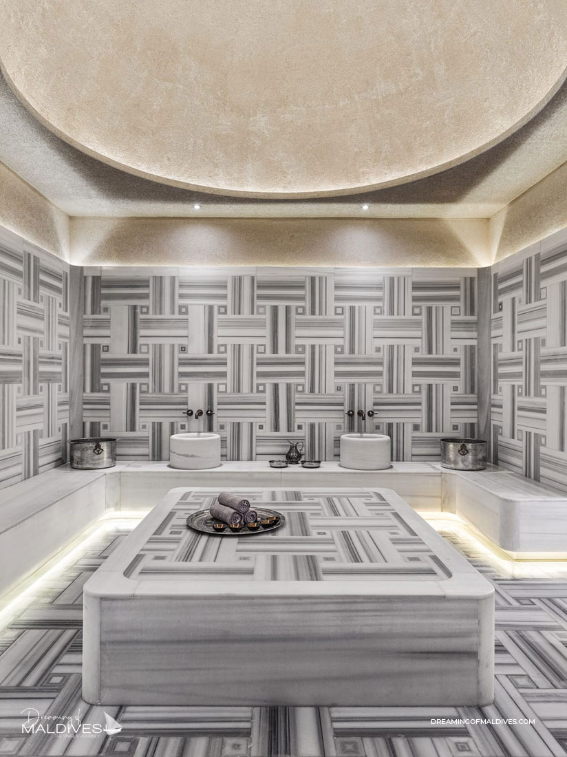 Joali maldives hammam