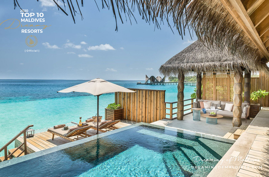 JOALI Maldives Water Villa
