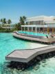 Jumeirah Maldives Olhahali Glow bar