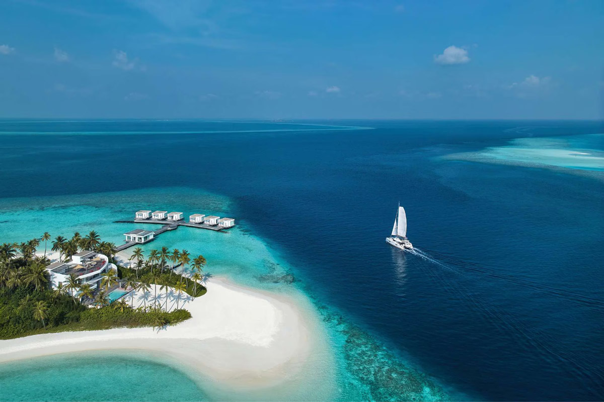 BOOK JUMEIRAH Maldives OLHAHALI ISLAND