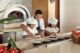 Jumeirah Maldives kids cooking classes