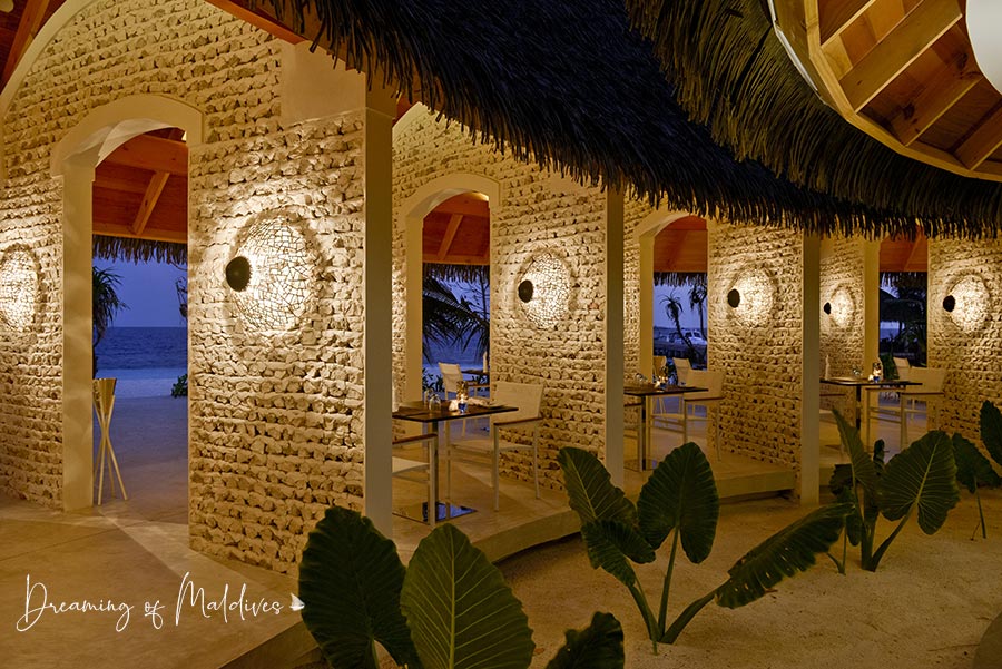 Kandolhu Maldives Restaurant Sea Grill