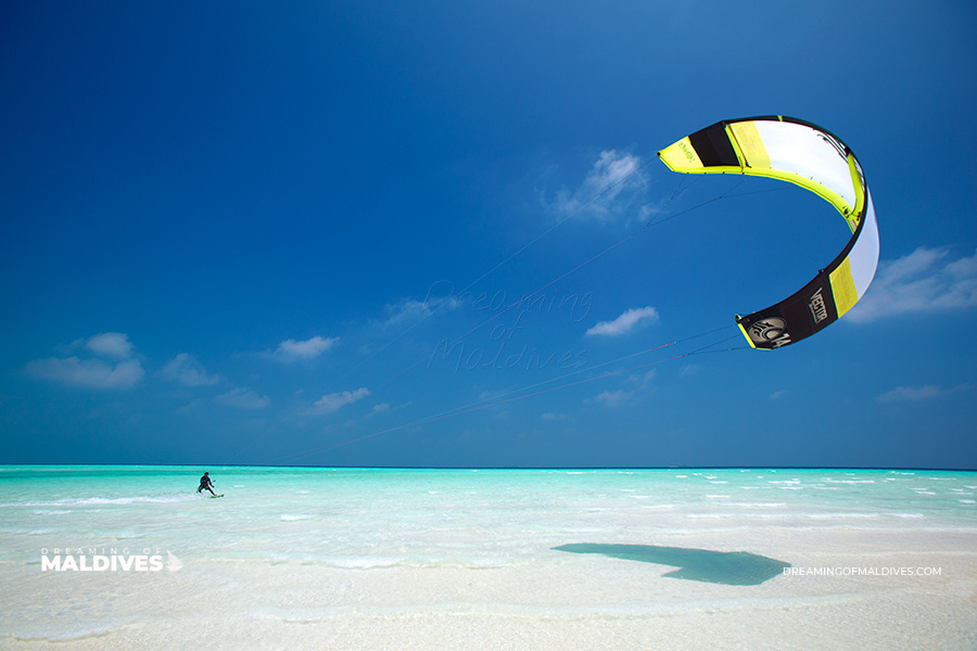 kitesurfing niyama maldives resort