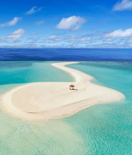 Kudadoo Private Island rent maldives