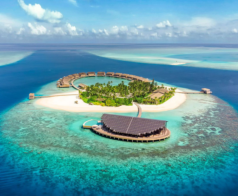 Kudadoo Private Island maldives
