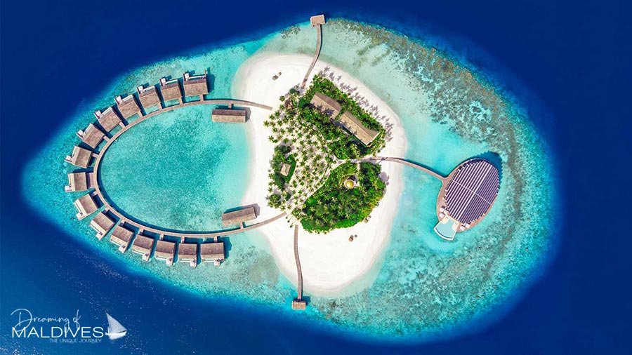Kudadoo Private Island for rent in maldives