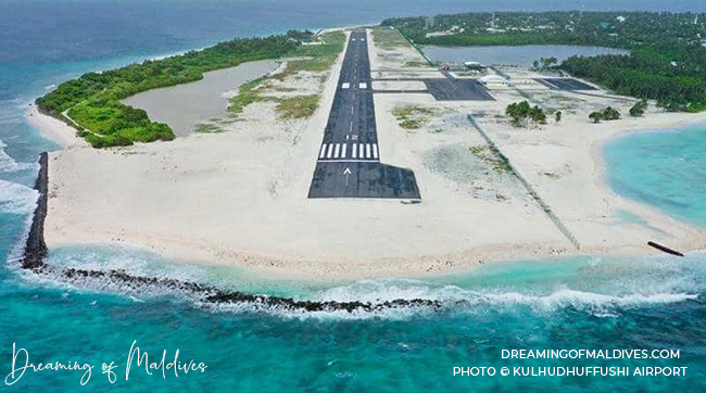 Kulhudhuffushi Airport, Haa Dhaalu Maldives airports list domestic airport
