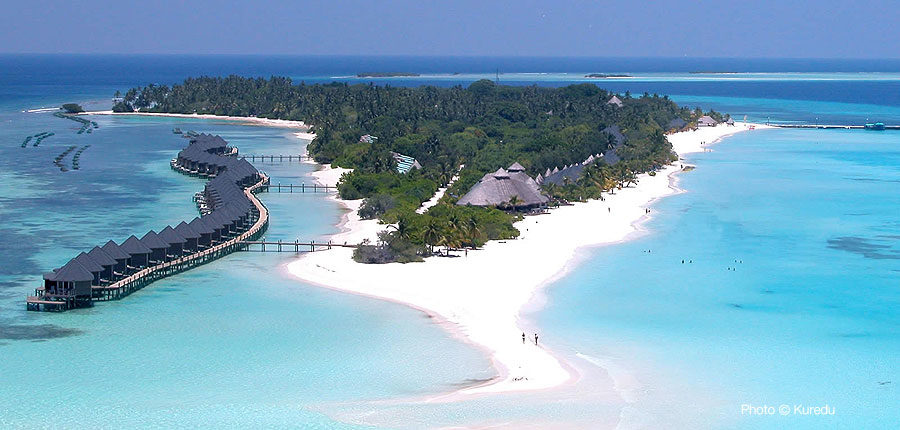 Kuredu Maldives - Number 8 Maldives TOP 10 Resorts 2014