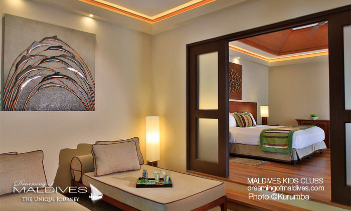Kurumba maldives family hotel family villa