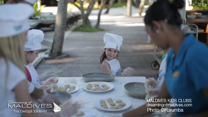 Kurumba maldives family hotel kids activities