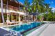 six senses laamu two-bedroom beach pool villa