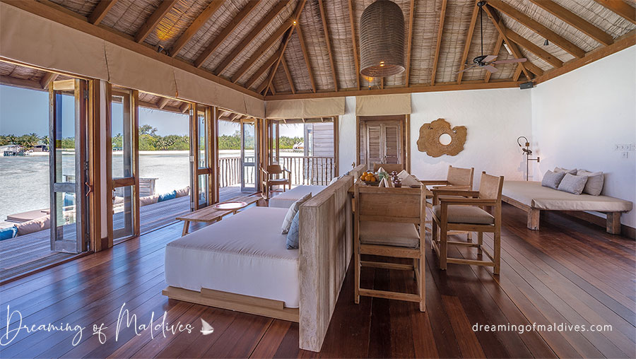 Residence Living area