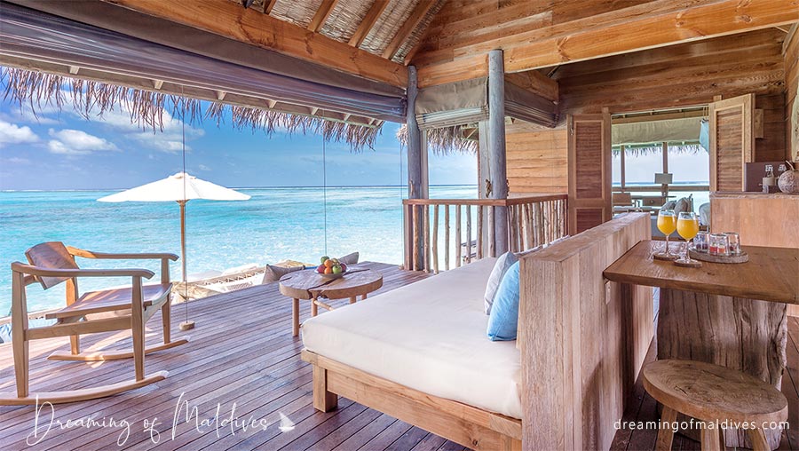 Gili Lankanfushi Maldives new villas suite