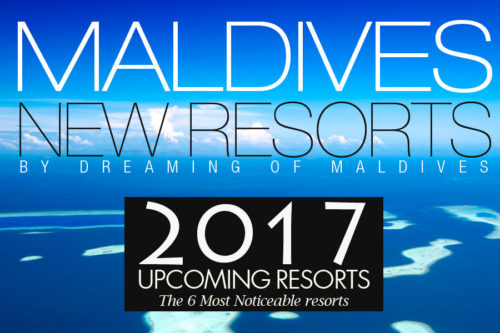 maldives new resort 2017 opening