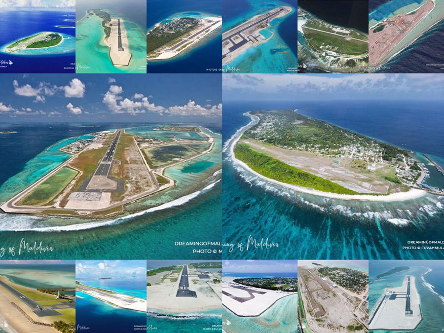 maldives airports