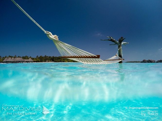 The Art of Doing Nothing in Maldives