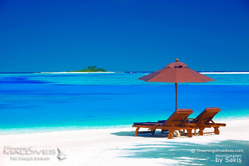 The Art of Doing Nothing in Maldives