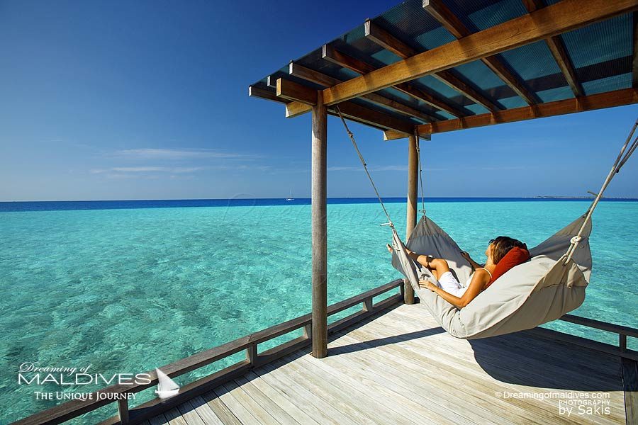 The Art of Doing Nothing in Maldives