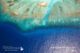 Maldives atolls offer a natural underwater protection against tsunamis