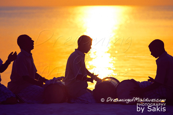 Fun Fact You Might Not Know about Maldives - Bodu Beru