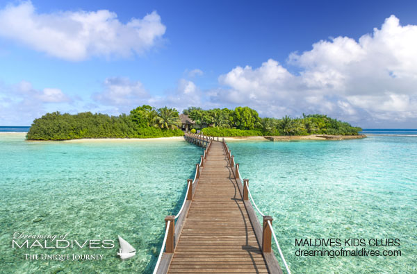 Sheraton Maldives Family Hotel spa