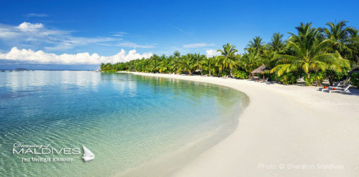 Maldives family hotel for family holidays