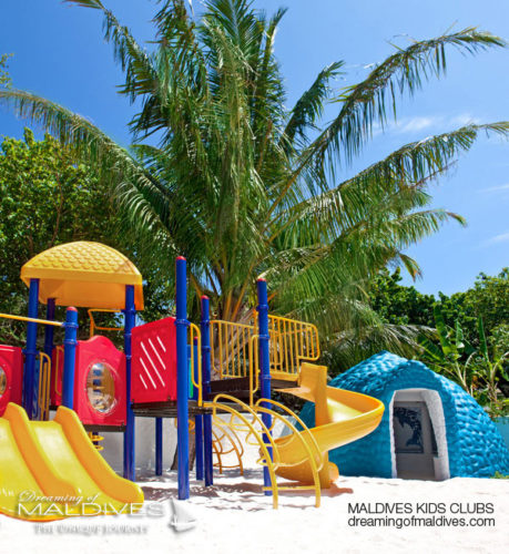 sheraton full moon kids club