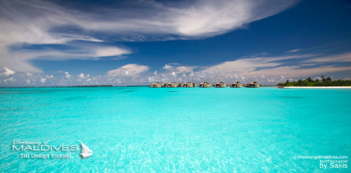 Maldives family hotel for family holidays - kids club Six Senses Laamu