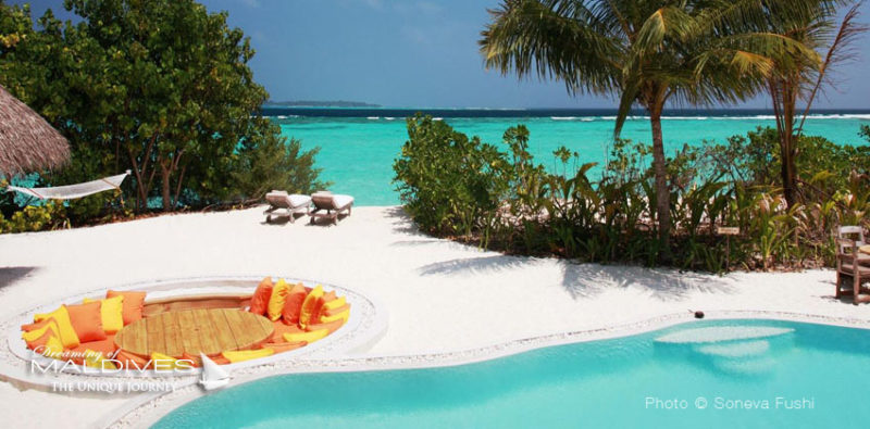 Maldives family hotel for family holidays