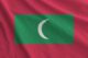 Maldives flag the meaning