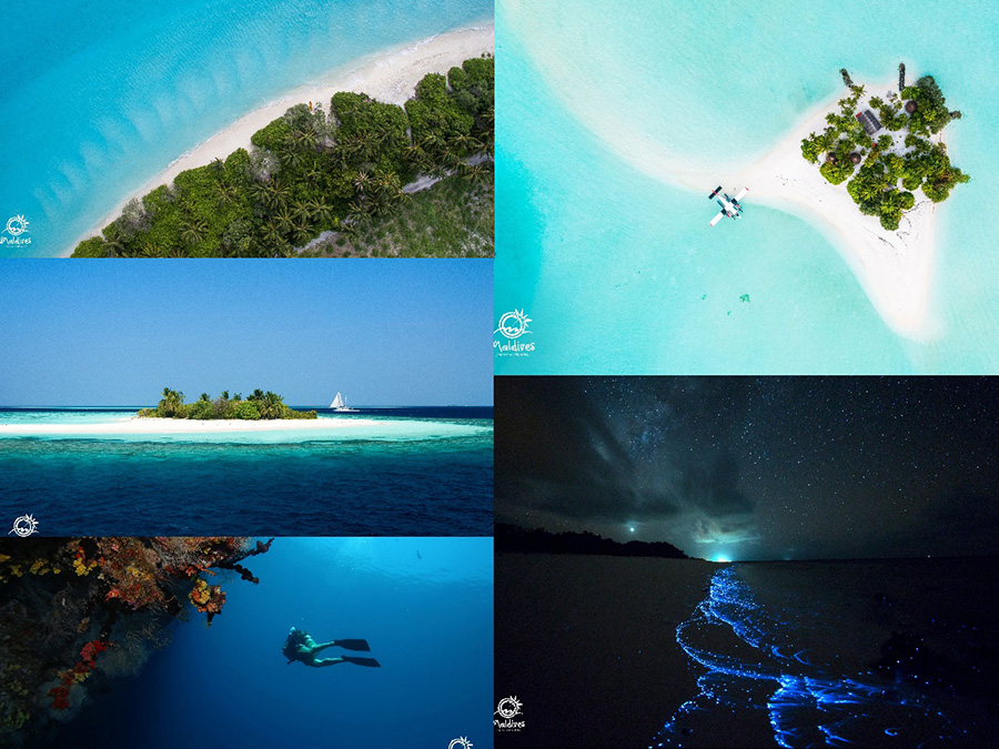 Maldives desktop wallpapers HD Background free download