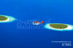 Maldives Islands Aerial Photo - View 3
