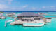 the largest water villa with water slide in maldives soneva jani