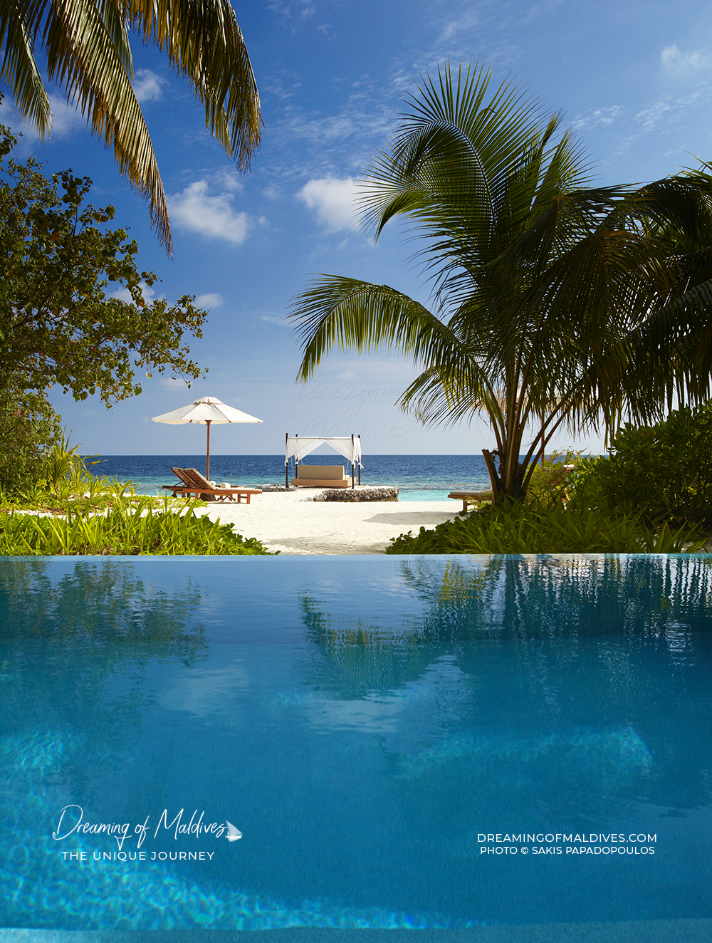 Luxury Beach Villa with a Dreamy View – Huvafen Fushi Maldives