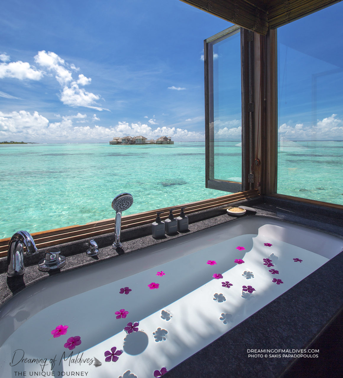Water Villa with a Dream View. Gili Lankanfushi Maldives ULTRA Luxury Resort