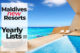 Yearly Lists of All New Opening Resorts in Maldives