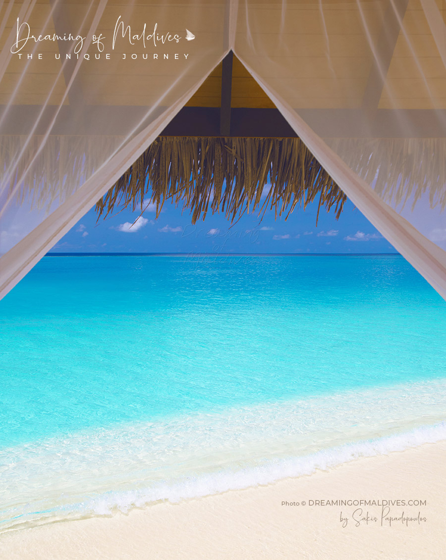 Room With a View at Velassaru Maldives